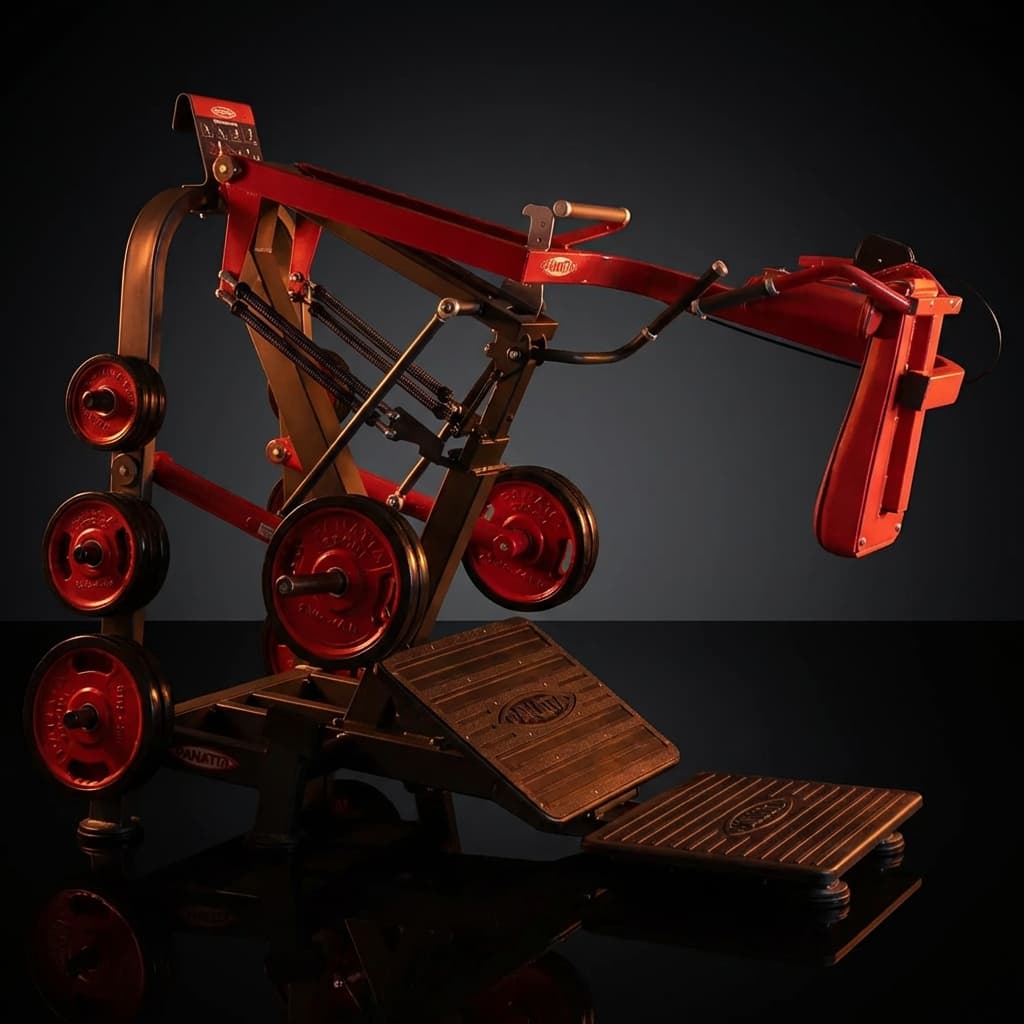 Super Pendulum Squat