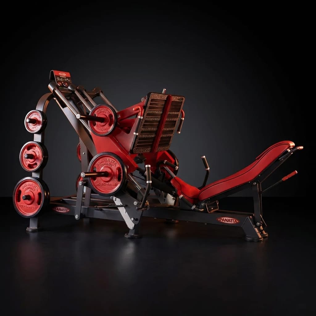 Super Leg Press 45 Dual System