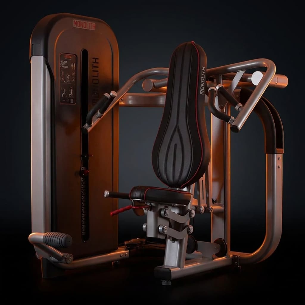 Deltoid Press Circular