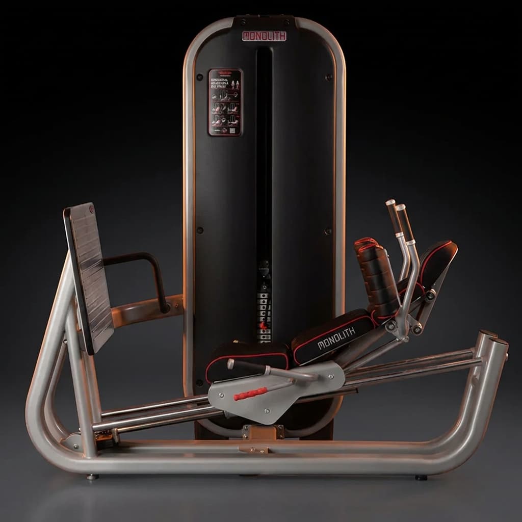 Horizontal Leg Press