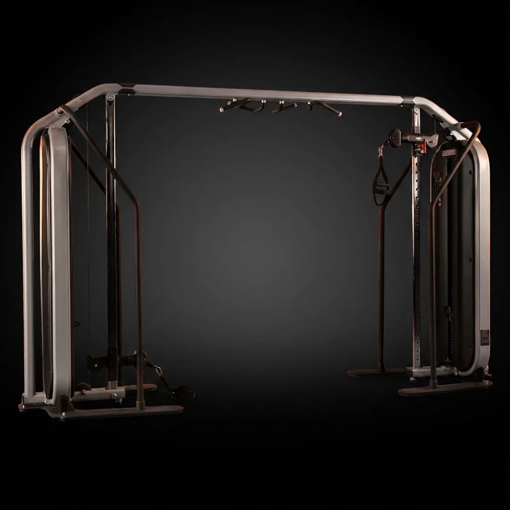 Adjustable Cable Crossover